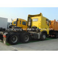 6X4 10 Wheels 40t LKW-Traktor (371HP mit A / C)